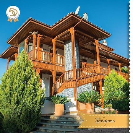 Hotel Azmakhan Akyaka  Exteriér fotografie