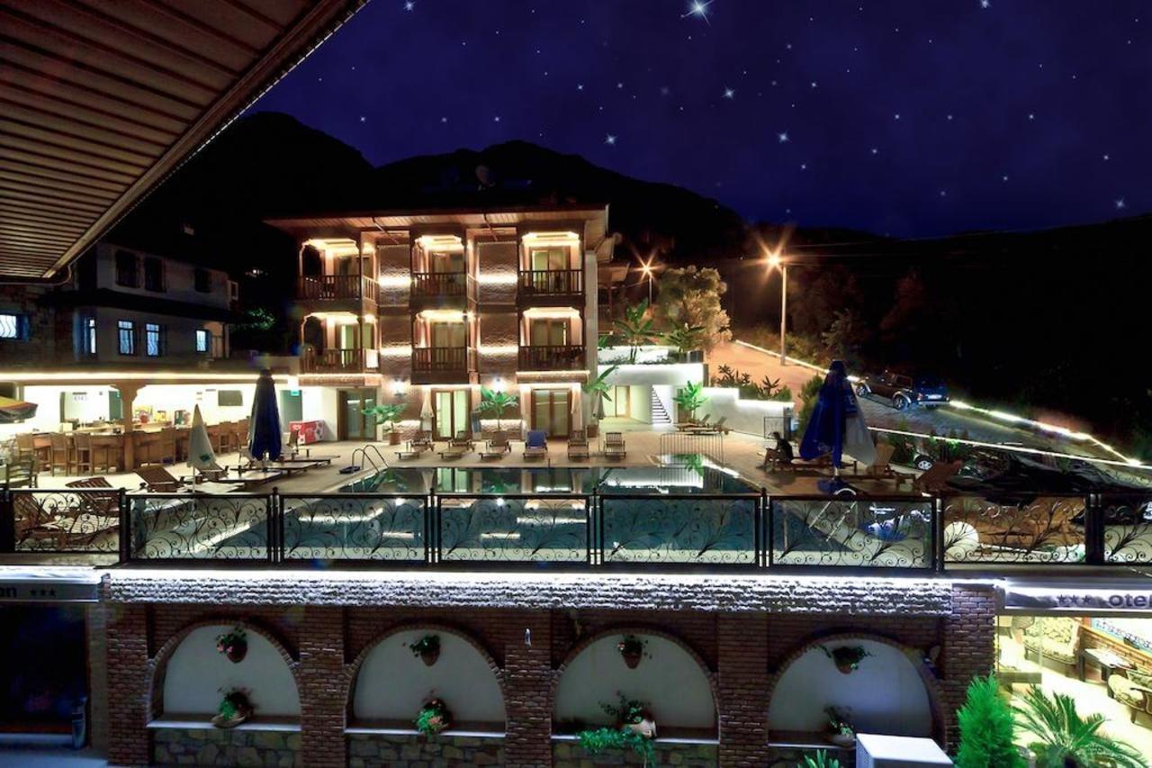 Hotel Azmakhan Akyaka  Exteriér fotografie