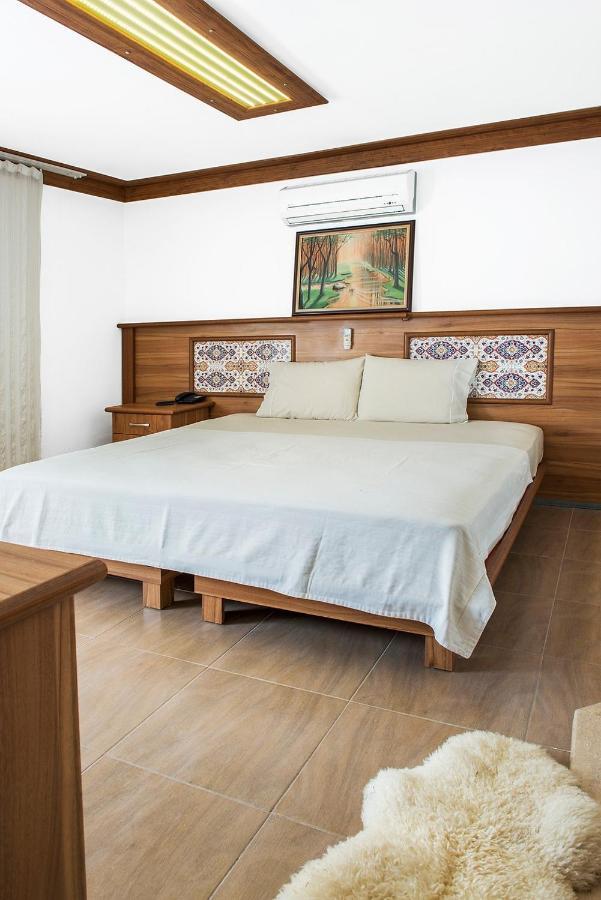 Hotel Azmakhan Akyaka  Exteriér fotografie