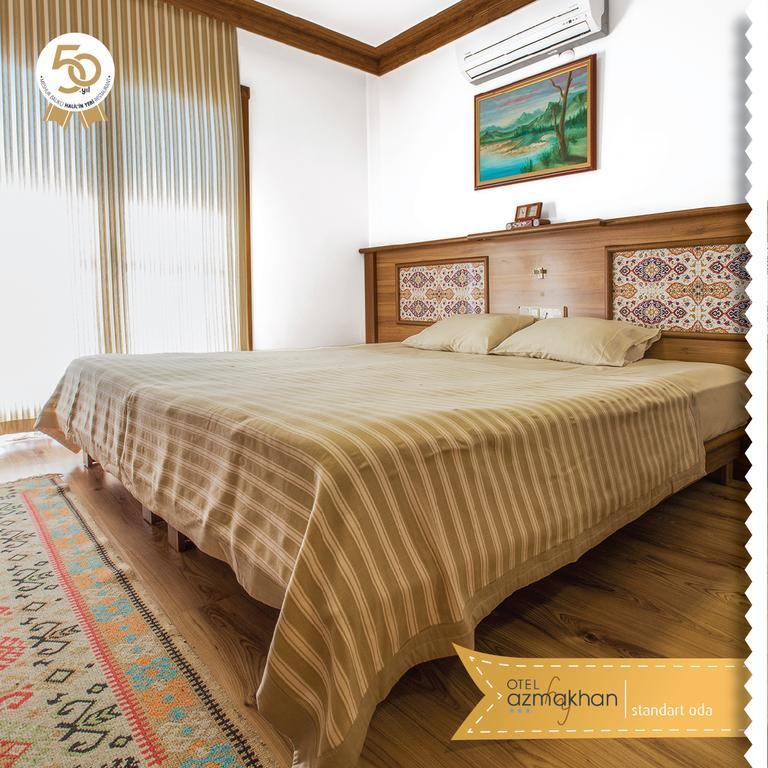 Hotel Azmakhan Akyaka  Exteriér fotografie