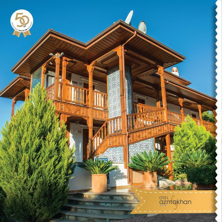 Hotel Azmakhan Akyaka  Exteriér fotografie
