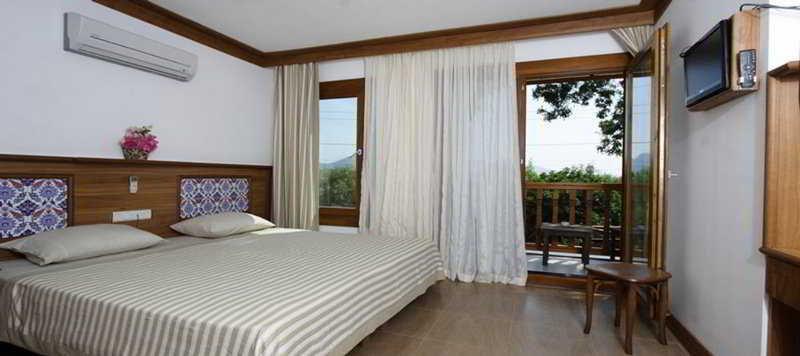 Hotel Azmakhan Akyaka  Exteriér fotografie