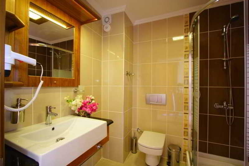 Hotel Azmakhan Akyaka  Exteriér fotografie