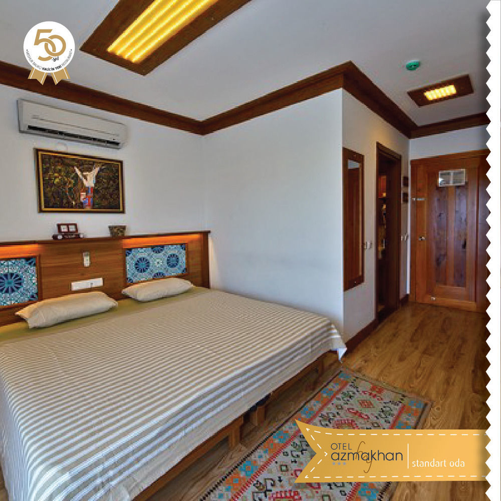 Hotel Azmakhan Akyaka  Exteriér fotografie