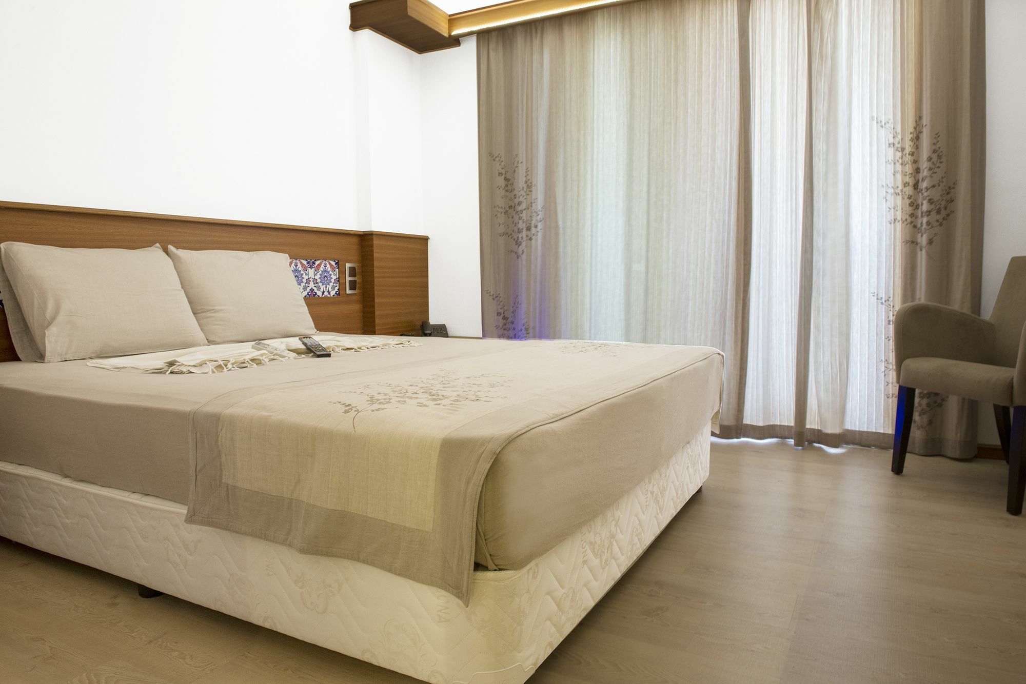 Hotel Azmakhan Akyaka  Exteriér fotografie