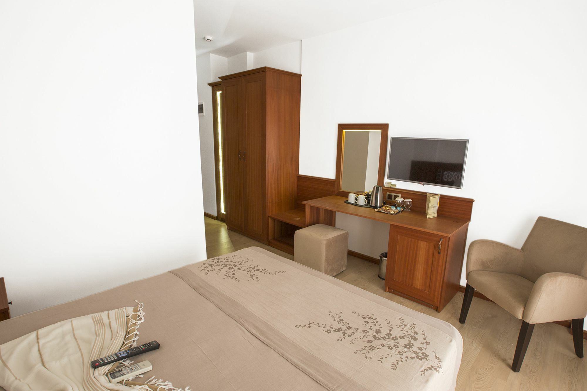 Hotel Azmakhan Akyaka  Exteriér fotografie
