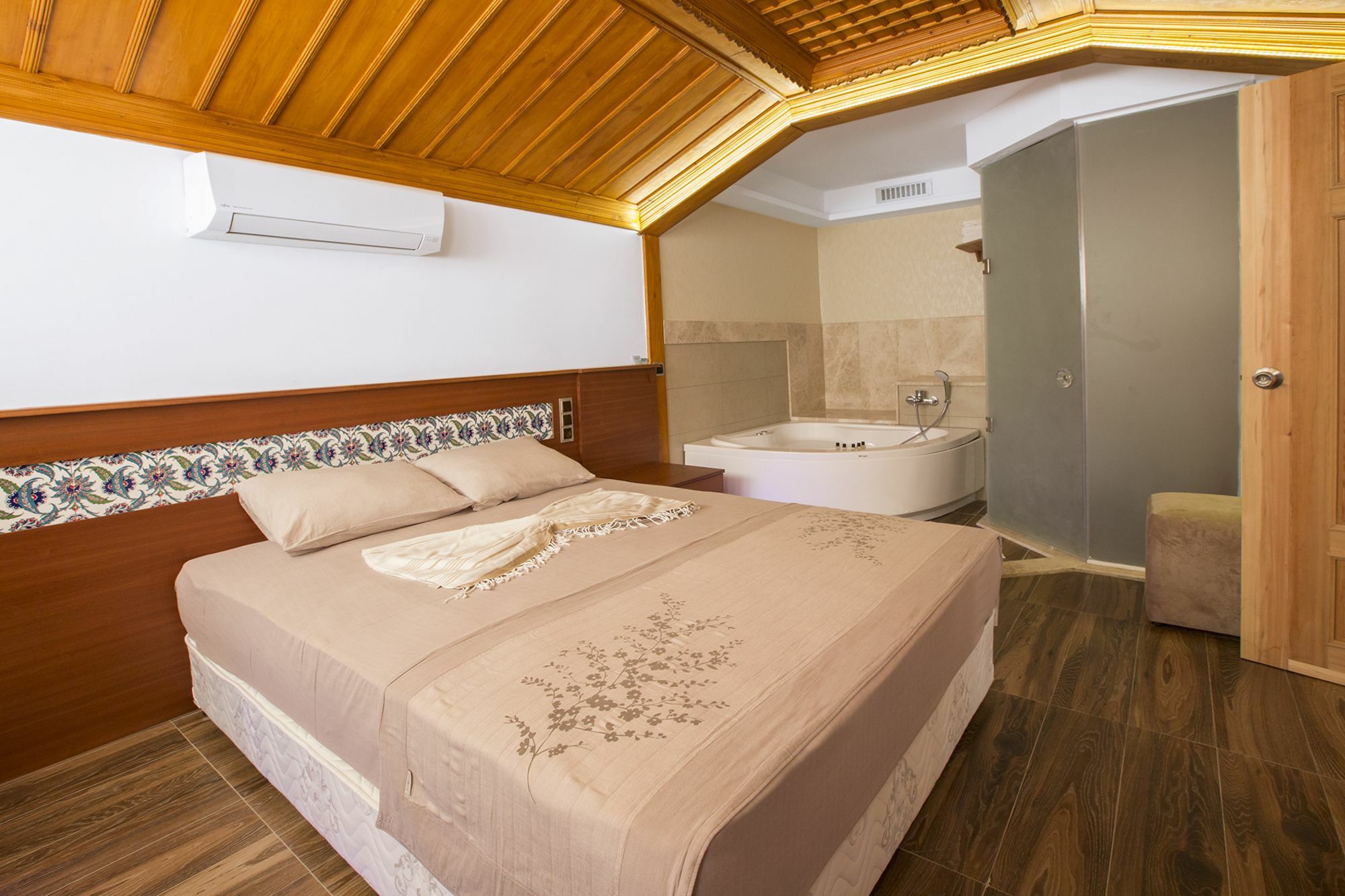Hotel Azmakhan Akyaka  Exteriér fotografie