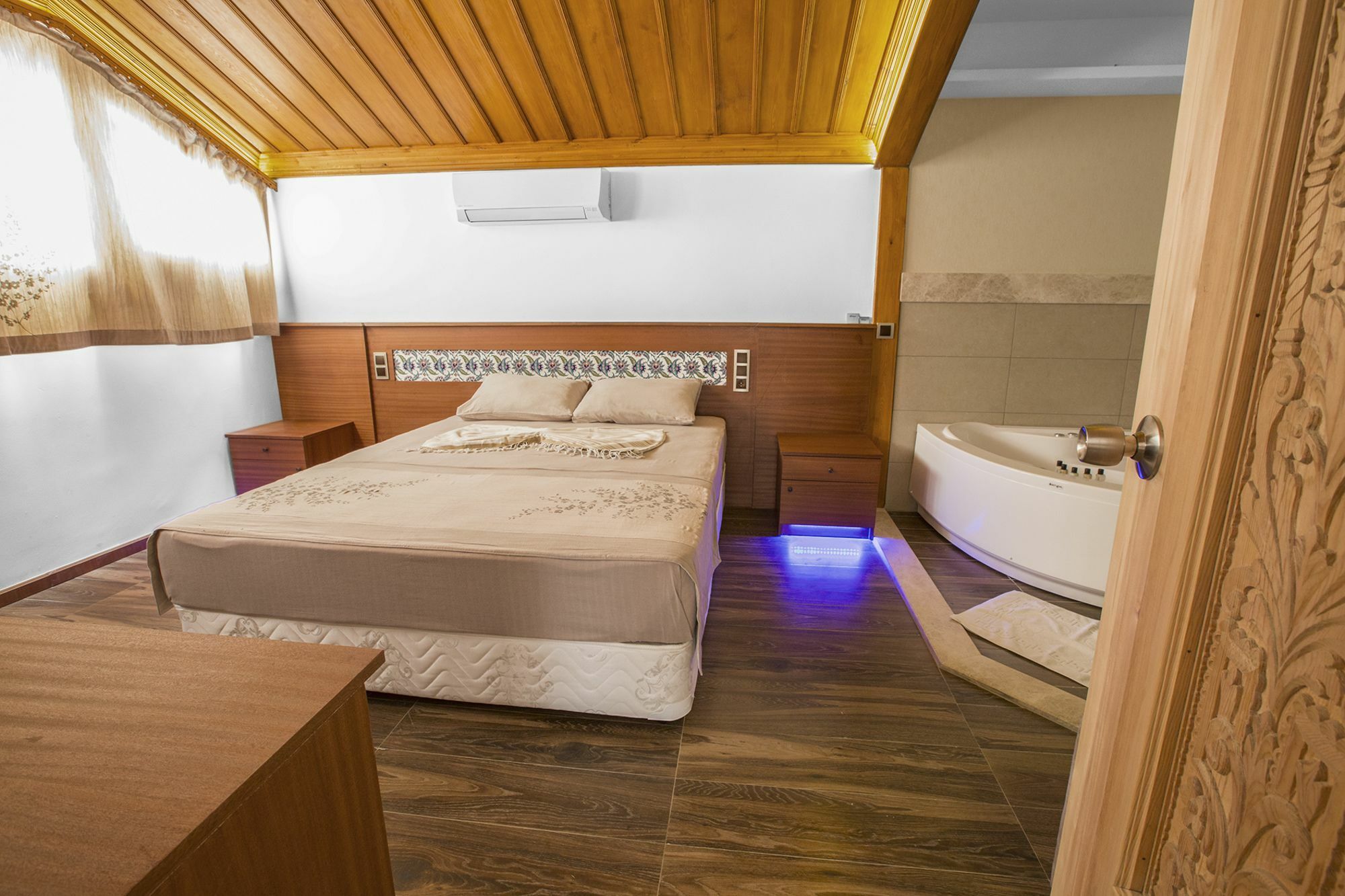 Hotel Azmakhan Akyaka  Exteriér fotografie