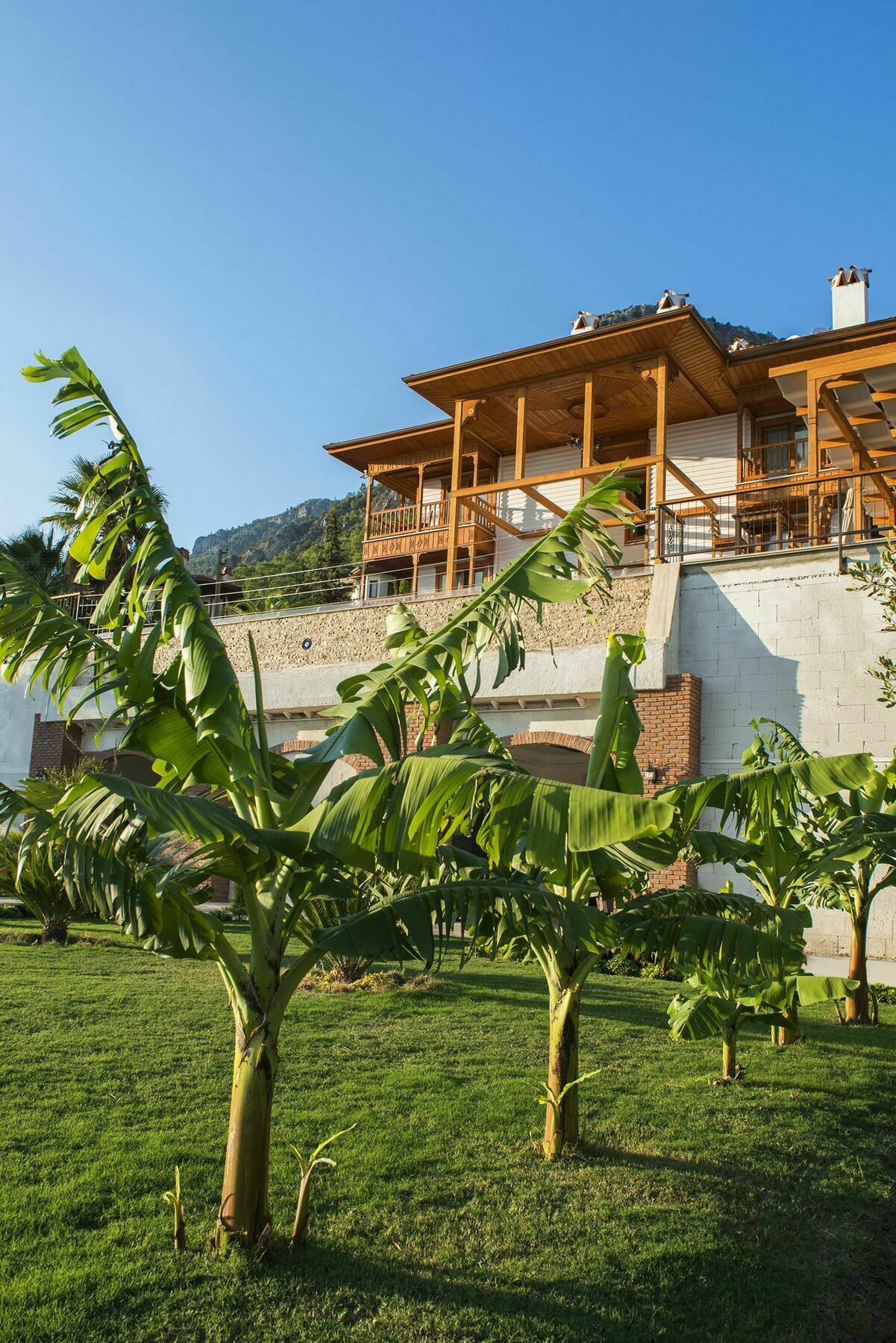Hotel Azmakhan Akyaka  Exteriér fotografie